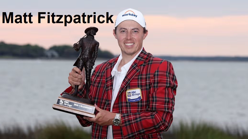 Matt Fitzpatrick