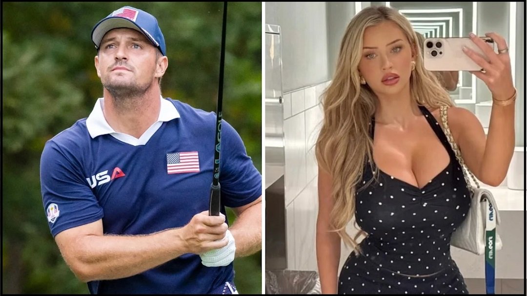 bryson dechambeau girlfriend